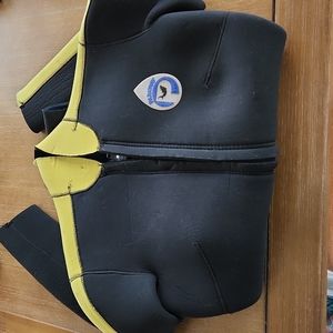 VINTAGE PARKWAY  HEAVYWEIGHT WETSUIT